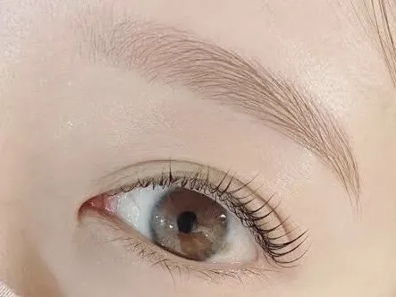 【垢抜けSET☆】パーソナルまつ毛パーマ&骨格診断美眉(WAX/メイク)