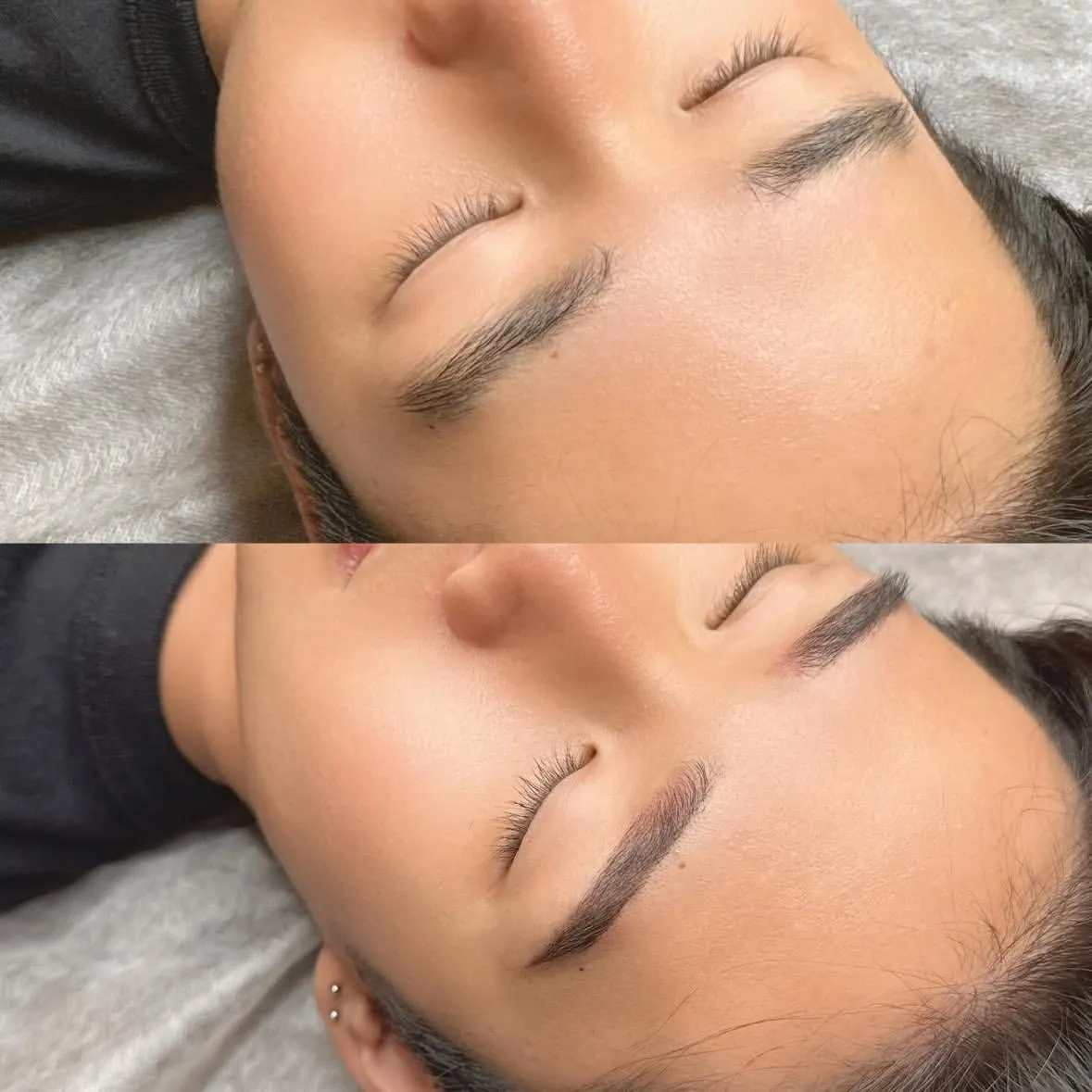 【メンズ/眉】美眉アイブロウWAX(間引き/眉毛カット付)